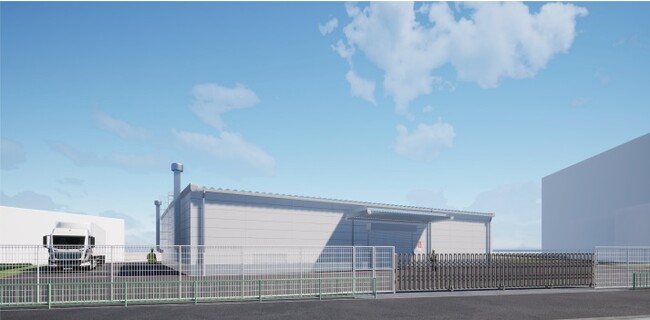 大阪府茨木市における危険品倉庫建設のお知らせ