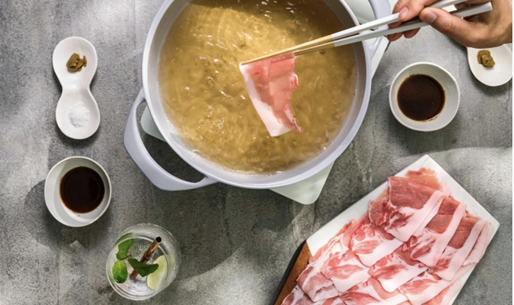 養豚DXのEco-Pork養豚農家の販売支援を行う自社ECサイトにて「THE BUTA-SHABU SOUP BOX」を販売開始