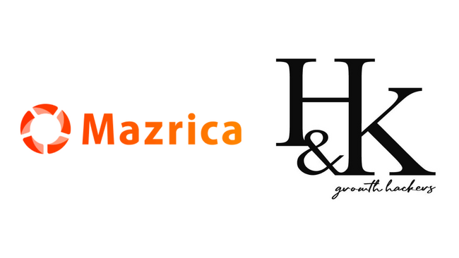 株式会社H&K | 「Mazrica Sales」等を提供する株式会社マツリカ様とパートナー（代理店）契約を締結