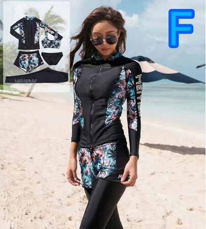 ＜Qoo10「ラッシュガード」販売数ランキング＞日焼け対策もおしゃれも一石二鳥！洋服感覚で楽しめるデザインが人気