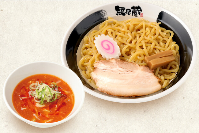 【期間中何度でも無料】独自製法のツルもち麺が人気「越後秘蔵麺　無尽蔵」で麺大盛無料キャンペーンを開催!