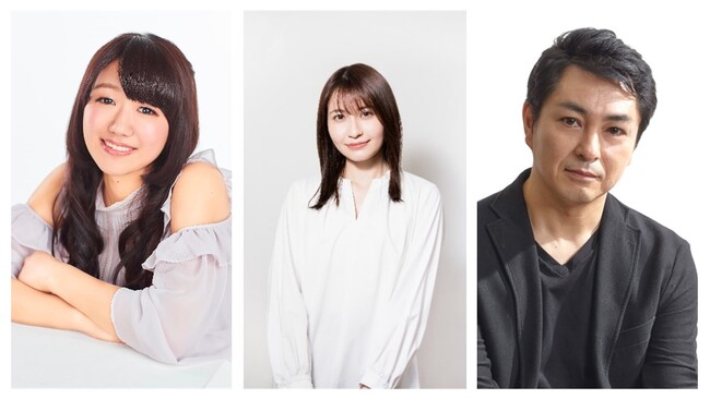 【オンラインイベント告知】近藤唯・中島愛・三上哲が登壇！トークショー＆韓国ドラマ「結婚契約」日本語吹替版を無料生配信！