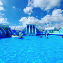 巨大プール 巨大プール