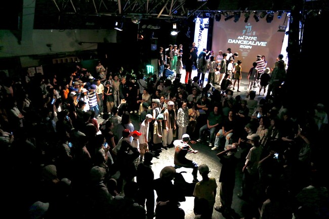 世界最大規模のソロダンスバトルの予選第1弾『マイナビDANCEALIVE 2024 CHARISMAXI』～開催報告～今シーズンの各カテゴリー1人目となる決勝大会進出者が決定