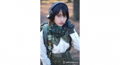 元自衛官タレント・YouTuberかざり出演、砂像イベント「千里浜砂像フェア2023～自衛隊災害活動×砂像～」8月25日（金）26日（土）石川県で開催