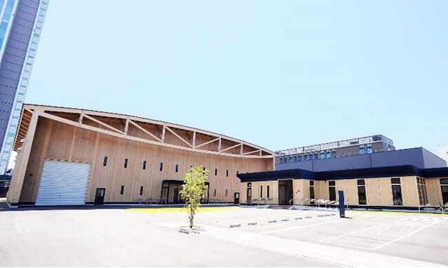 西尾レントオールは2025年大阪・関西万博「イタリア館の設計・建設プロジェクト」に参加します！