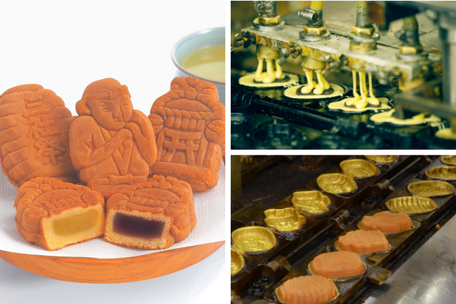 【東京駅】当日焼き立ての人形焼を数量限定で販売!