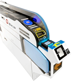 「クレジットカードのタッチ機能」「ＱＲコード」を活用した乗車サービスの実証実験を８月３０日(水)から開始