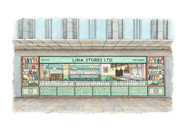 2023年10月、関西エリア初登場　京都に「LINA STORES（リナストアズ）」3号店オープン！