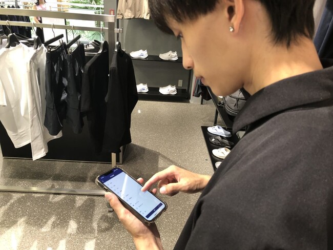売れなかった商品のJANコード分析から接客力を向上 ～ JAN8との協業で、Z世代販売職の成長実感につなげる ～