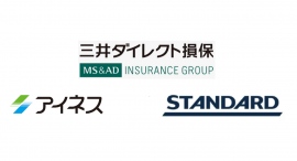 DX推進支援を行うSTANDARD社と協業し、三井ダイレクト損保様へDX人財教育支援サービスを提供。総合職掌社員300名以上が受講。