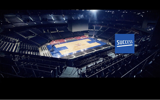 「花王 サクセス×琉球ゴールデンキングス」タイアップブランドムービー公開中！