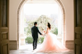 文化財建築でのロケフォト