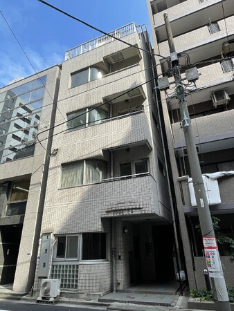 収益ビル再生プロジェクトを開始　ループレイス、中央区日本橋蛎殻町の物件を取得