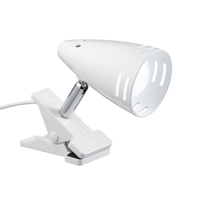 USB電源のLEDクリップライトを発売。