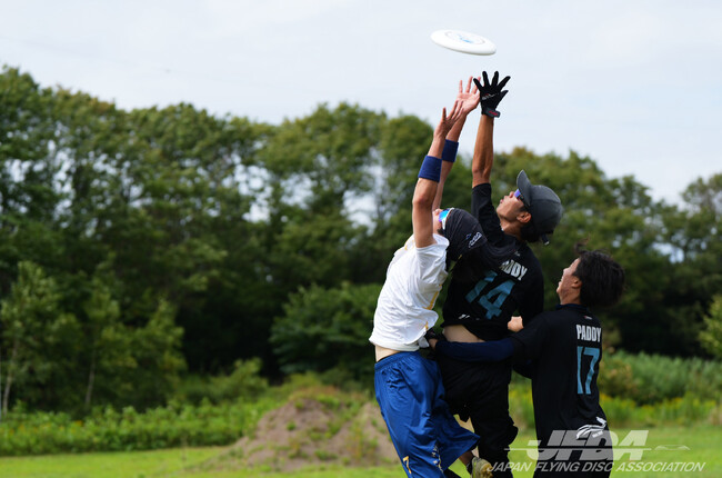 全日本大学アルティメット選手権大会が、北海道地区予選を皮切りについに開幕！[第34回全日本大学アルティメット選手権大会 北海道地区予選]