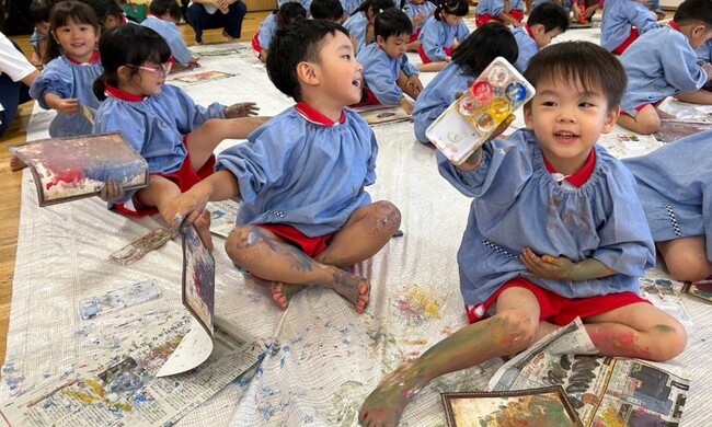 産学連携【三井ショッピングパーク ららぽーと堺】地元の子どもたちの創造力や感性の育ちを応援する取り組み地域密着型プロジェクト『Our Next Channel×アウトリーチ活動』 を開始！