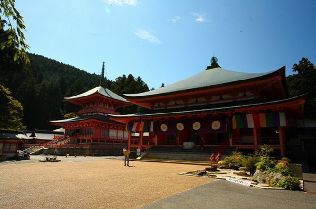 比叡山延暦寺、8月22日(火)よりアソビューの電子チケットサービスを導入