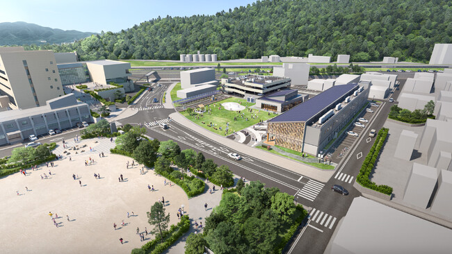 CCC、川内文化ホール跡地利活用事業施設の運営を九州電力とともに実施