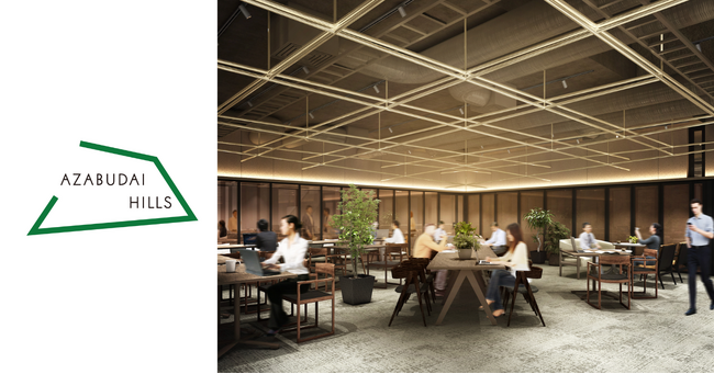 DIMENSION、11月24日開業の麻布台ヒルズ内「Tokyo Venture Capital Hub」に参画決定