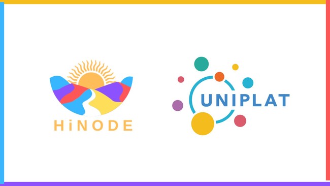 HiNODE株式会社、研究者・起業家支援プラットフォーム「UNIPLAT」を運営する、Unify Platform AGとのパートナーシップを締結。