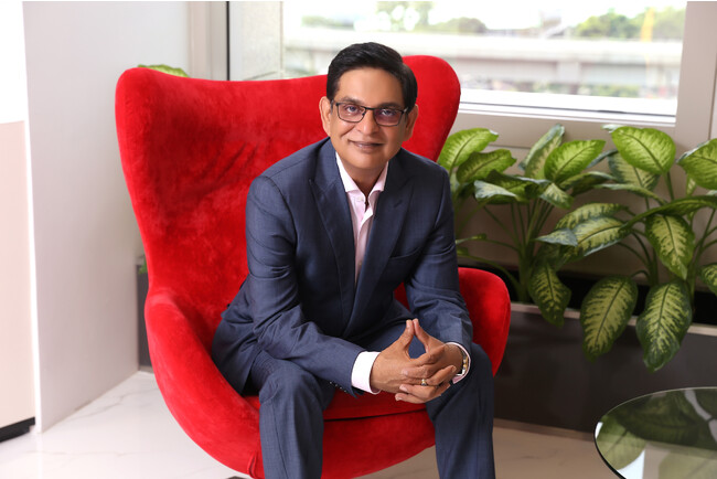 Cohesity、Sanjay Rohatgiをアジア太平洋・日本のビジネスリーダーに任命