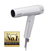 大風圧で美しい髪へと導く、軽量・コンパクトボディの「プロテクトイオンヘアードライヤー TD770A」9月1日に発売
