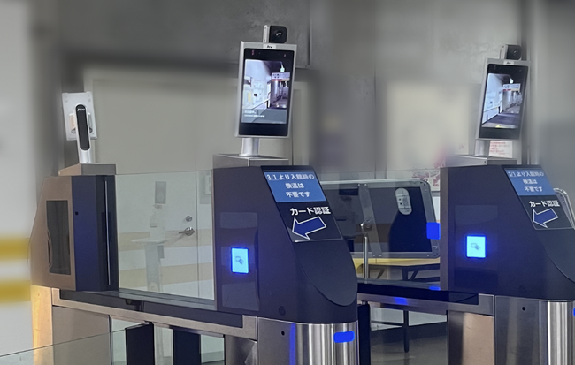 福岡ソフトバンクホークスが従業員の入退館管理に「JCV SPARK」（顔認証アクセス制御サービス）を採用