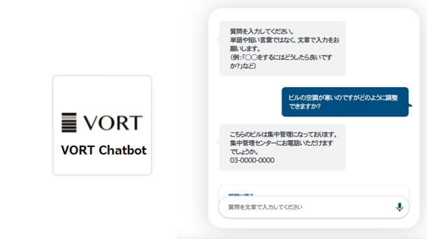 株式会社エイチと資本業務提携し【VORT AI assist】を共同リリース