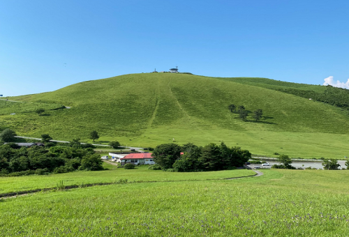 「未来に残したい草原の里100選」に選ばれた寒風山の草原を未来に繋ぐ。秋田県男鹿市がクラウドファンディングで大規模山焼きのための支援金を募集。
