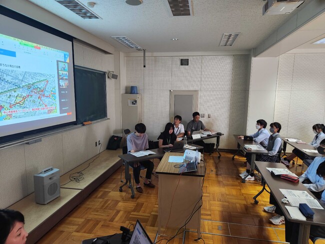北海道長沼町にて人材育成プログラムを実施