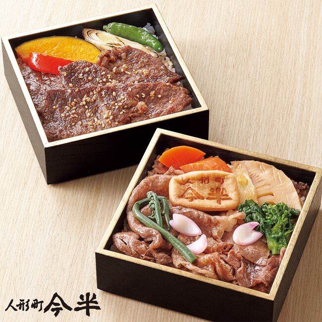 〈人形町今半〉渾身の逸品！黒毛和牛を味わい尽くす頒布会が食彩俱楽部限定で発売開始