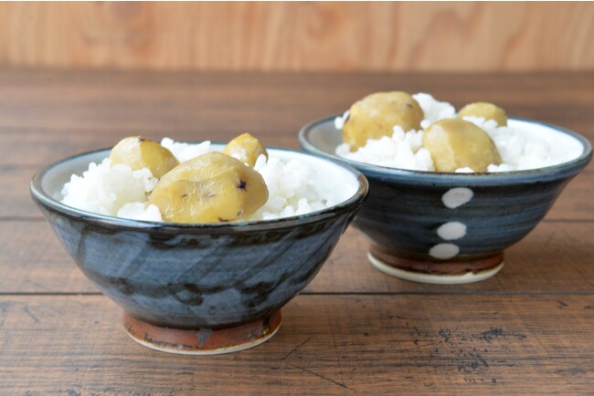 『京丹波のうつわで楽しむ栗ごはんセット』を先行予約スタート日常の食卓に産地の魅力と秋の彩りをご提案