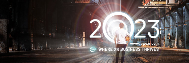 ARK CONSULTING株式会社は、AWE Asia 2023に共同でブースを出展します