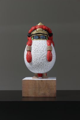 お面 連獅子 お面 連獅子