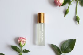 上品で華やかなお花の香り 上品で華やかなお花の香り