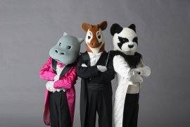 世界三大珍獣の指揮者たち 世界三大珍獣の指揮者たち