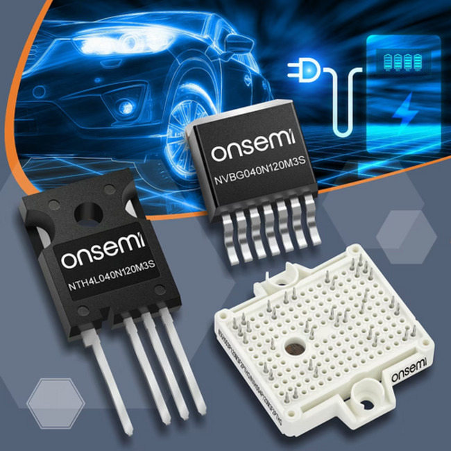 オンセミのM3S EliteSiC MOSFET、EVバッテリの大容量化に伴う各種課題を解決