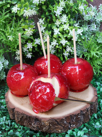 【中国地方初上陸】本格りんご飴専門店「代官山Candy apple 広島パルコ店」が、9月1日（金）から期間限定オープン！【8/23 15:30 修正更新】