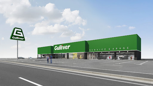 9月、地域最大級のガリバー店舗が３道県で次々オープン！「ガリバー秋田御所野店」は9月9日（土）、「ガリバー札幌手稲店」「ガリバー八幡店」は9月16日（土）より。