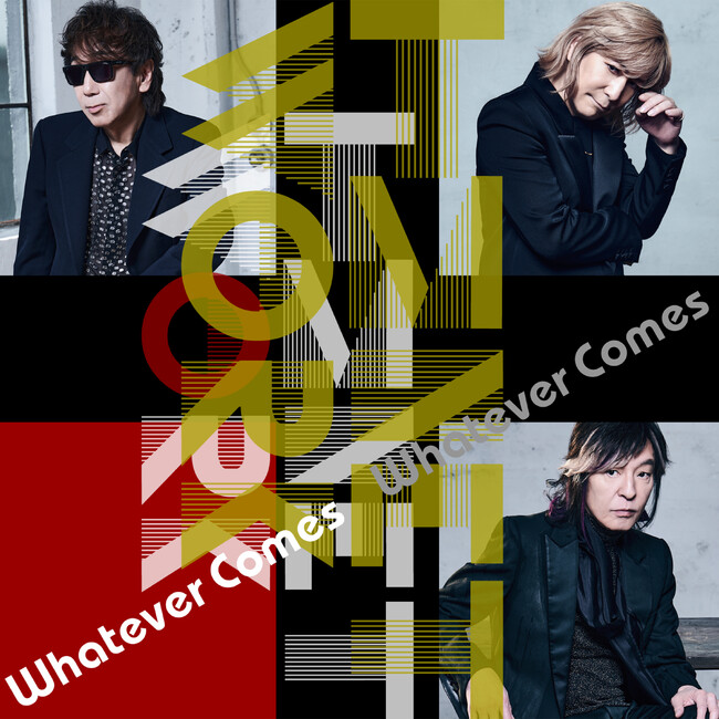 TM NETWORK新曲『劇場版シティーハンター 天使の涙(エンジェルダスト)』オープニングテーマ「Whatever Comes」のフルサイズ配信スタート！