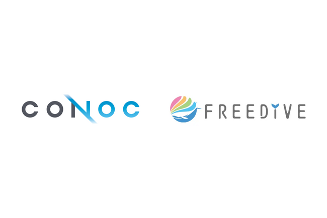 CONOC、デジタルソリューション開発事業を展開しているFREEDiVEと業務提携