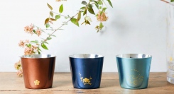 【新商品】伝統工芸品を世界に販売するECサイト「BECOS」が人気の箔一の新商品を販売開始！