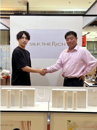 SILK THE RICHサービス開始から３ヶ月にて海外進出！1カ国目はMALAYSIA！現地法人でのサービス提供開始のお知らせ～　