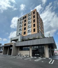 熊本県菊池郡菊陽町に『明和不動産菊陽支店』、『アパマンショップ菊陽店』が9月1日(金)同時オープン