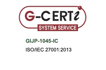 株式会社PitPa、ISMS国際規格「ISO/IEC 27001」認証を取得