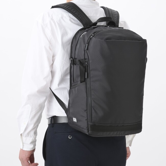 水の事故から命を守るフェーズフリーの防災リュックが8月30日発売！海上保安庁も採用したライフジャケットの技術が、サステナブルなビジネスリュックになって新登場！