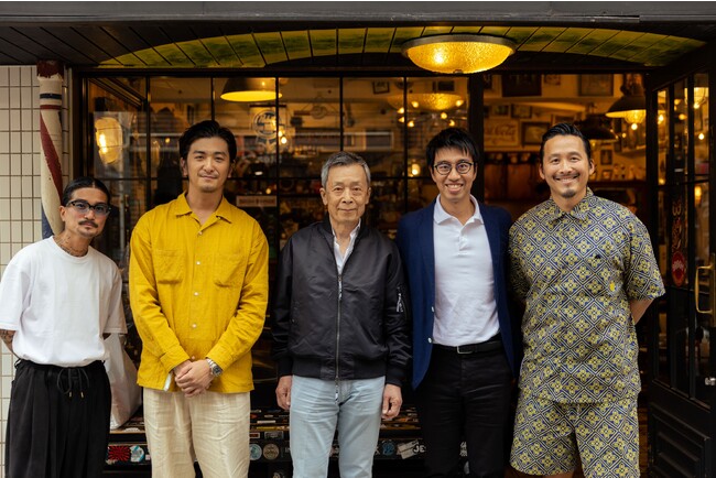 ジャパン・メディカル・カンパニーがCLOUDYのBARBER ACADEMY設立支援を通じてガーナの教育と雇用の創出をサポート