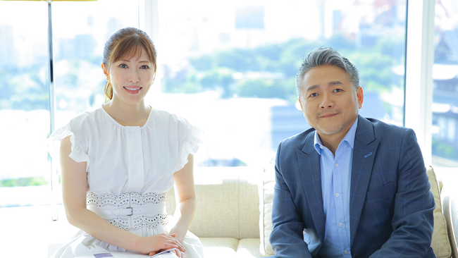 美容家・咲丘恵美とスイスの世界的化粧品原料メーカー「dsm-firmenich」がコラボ！原料トレンドを知ると、数年先の化粧品トレンドが分かる！？ここでしか見ることができないレア情報が満載