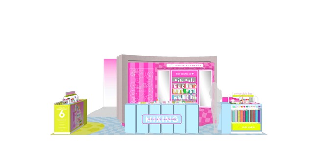 米国発のスキンケアブランド「ドランク エレファント」が1年ぶりに阪急うめだ本店に帰ってくる！期間限定ポップアップイベント「ほめられ ドランク フェス in 大阪」